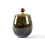 (Light Yellow)(Light Yellow) Cremation Urn - Pet Urn - Made 1