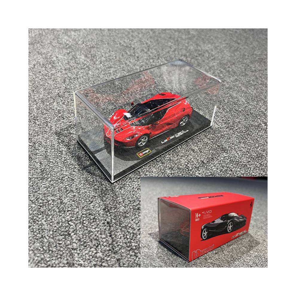 (La Red)1:43 Daytona SP3 SP2 SP1 La 813 alloy car model diecasts and toy vehicles toy cars for children-image-OPC-PH7X2GJ-NEW