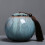 (Possets)(Possets)Cremation Urn for Human Cremation Pet Ash Holder Keepsake 2