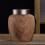 1pc Private Custom Pet Cremation Urn Sealed Ceramic Cremation Ashes Dog 2