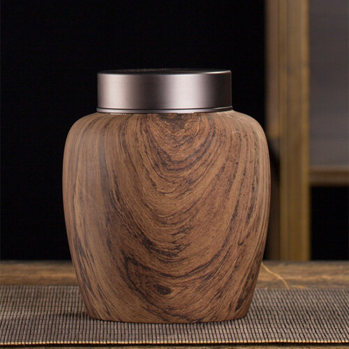 1pc Private Custom Pet Cremation Urn Sealed Ceramic Cremation Ashes Dog 1