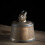 Ceramic Material Pet Urn Customize Pet Urn Ashes Dog Rabbit Hamster Snake 2