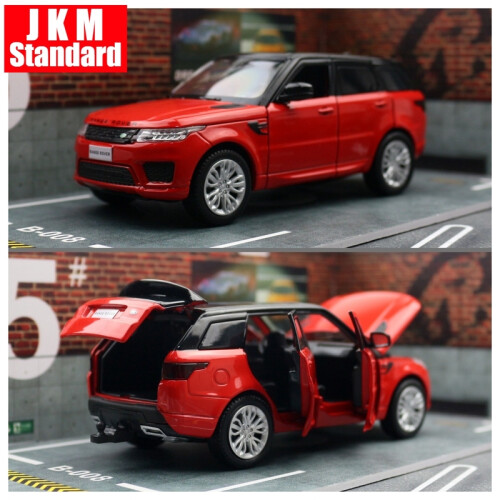 (Range Rover Standard) 1/32 Land Rover Range Rover Sports Toy Car SUV ...