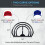 4 Pack Hat Brim Curved Bender No Steaming Required - Handy Hat Shaper 3