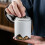 Keramik Mini Pet Asche Container Tier Beerdigung Hamster Einäscherung Urne 2