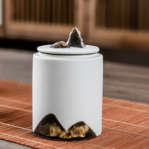 Keramik Mini Pet Asche Container Tier Beerdigung Hamster Einäscherung Urne 2