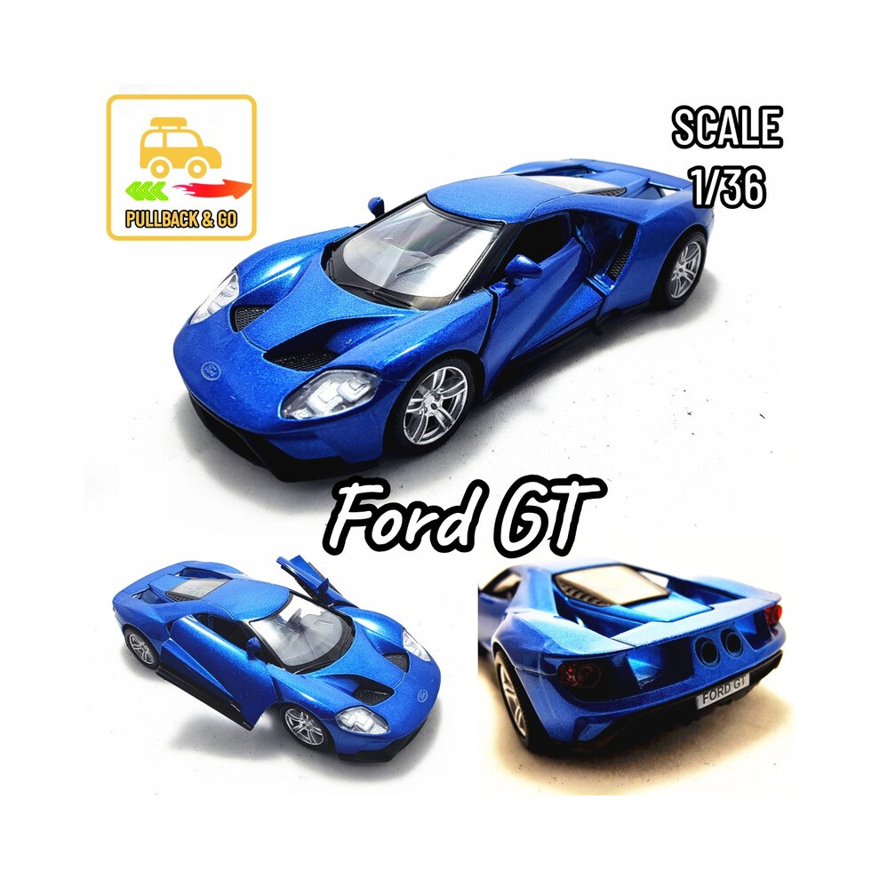 (GT)1:36 Diecast Metal Car Model Repilca Mustang Scale Miniature Collection Vehicle Hobby Kid Toy-image-OPC-PH7X68G-NEW