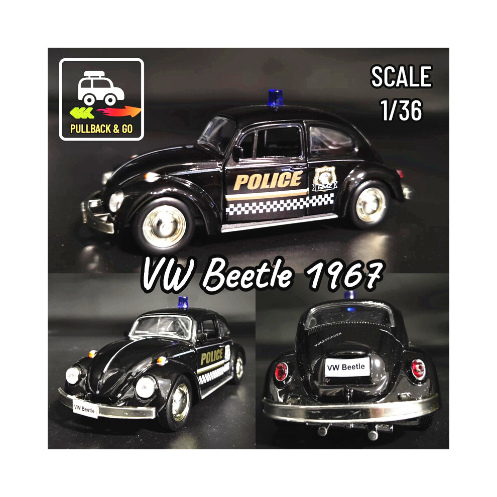 (VW Beetle 1967)1/36 2008 Chevrolet Tahoe Model Car Replica Scale Metal Miniature Art Vehicle-image-OPC-PH7X6HS-NEW