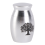1pc Pet Asche Lagerung Container Tier Asche Urne Pet Erdreich Container Glas 1