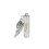 Personalized Name Pet Ashes Bottle Necklace Cylindrical Angel Wing 1