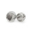 Personalized Custom Name Date Stainless Steel Mini Pet Urn 3
