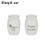 Personalized Custom Name Date Stainless Steel Mini Pet Urn 2