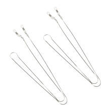 2X kaulahihna 70 cm pitkä luistamaton kupari aurinkolasit ketjujohto silmälasit