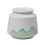 Rough ceramic jars, small ceramic hand painted sealed jars, household 2