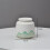 Rough ceramic jars, small ceramic hand painted sealed jars, household 1