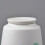 Rough ceramic jars, small ceramic hand painted sealed jars, household 3