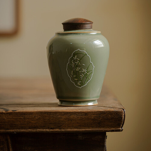 Cremation Urn for Human Cremation Pet Ash Holder Keepsake 2