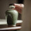 Cremation Urn for Human Cremation Pet Ash Holder Keepsake 2