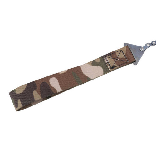 Survival Chain Saw 48in hand chainsaw for backpacking 2