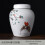 500 ml Pet Urn Sealed Cremation Ashes Memory Small Animals Dog 3