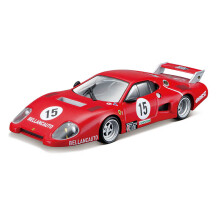(512 BB II SERIES 1981)1:43 488 CHALLENGE EVO 2020 racing model simulation car model alloy car