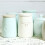 Ceramic coffee cans, sugar cans, storage cans, snacks, candy cans 2