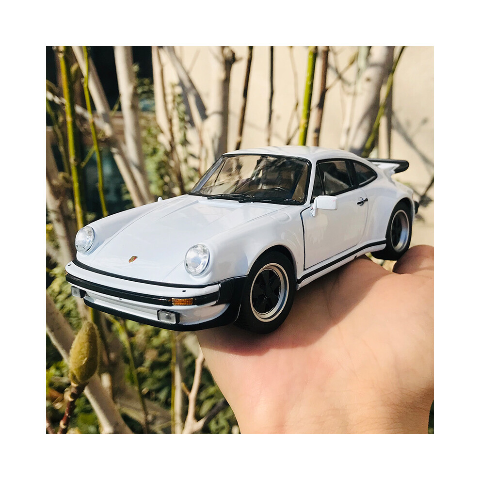 (Red)1:24 1974 911 Turbo 3.0 Alloy Sports Car Model Diecast Metal Toy Vehicle Simulation-image-OPC-PH7X7VQ-NEW
