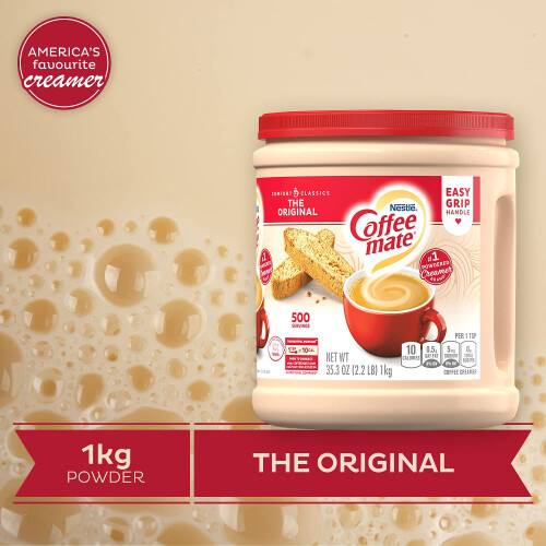 Coffee Mate Nestle Coffee-Mate The Original (1kg) 1