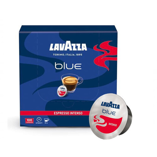 Lavazza Lavazza bleu 100 capsules -INTENSO 2
