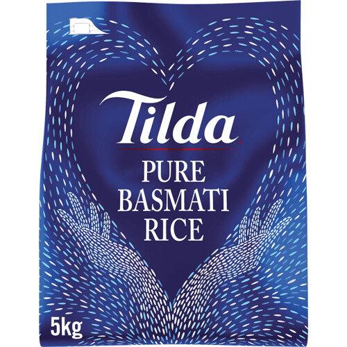 Tilda Riz Basmati 5000 g