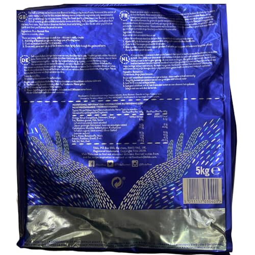 Tilda Riz Basmati 5000 g 1
