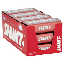 Smint fraise ?tain 50 Count (Pack of 12)