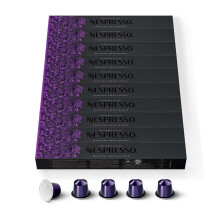 Nespresso Original ? Bundle 100 Capsules de Caf? Arpeggio ? Intensit? 9 ? Pour Ristretto & Espresso ? (10 ?tuis de 10)