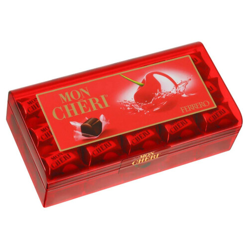 Mon Cheri Cerise 30 Pi?ces 315 g