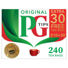 PG Tips - 240 sachets de th ? Original lot de 2 soit 480 sachets
