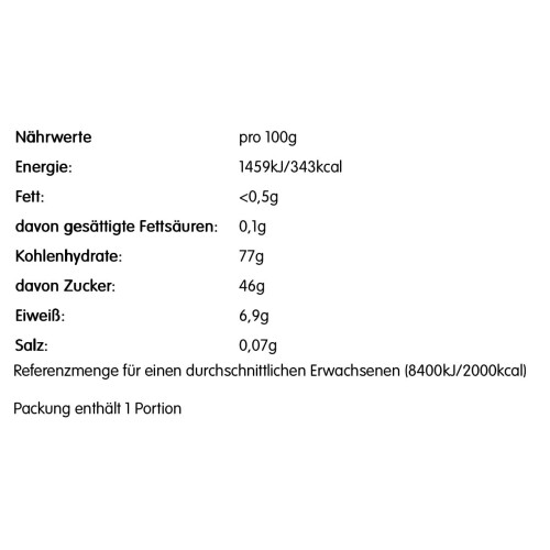 Haribo Haribo Mega de Roulette Fruit Roues en caoutchouc de sauna (40 x 45 g) 2