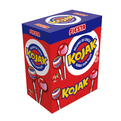 Fiesta - Kojak cereza fiesta