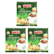 3 X Chinois Instantan? Miel Gingembre Boisson, Gingembre Th? or Kili (20 Sachets)