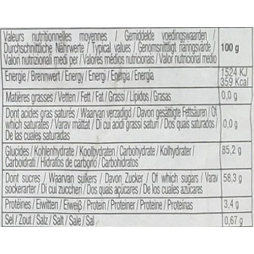 Lutti Surffizz fruits 2kg 2