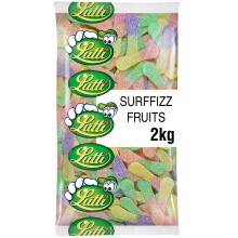 Lutti Surffizz fruits 2kg