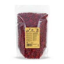 KoRo - Baies de Goji Bio 1 kg - Naturelles et non sucr?es, super-aliment en grand format - Origine Chine