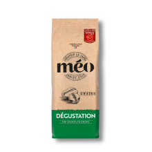 Caf? M?o en grains D?gustation - Pur Arabica - en Pack de 16 sachets de 250 GR - Torrefaction moyenne