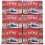 Fitne Rouge Herbal Infusion / Lot de 6 bo?tes = 240g 1