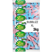 Lutti Les Bonbons qui P?tillent Bubblizz, XL, 3 kg