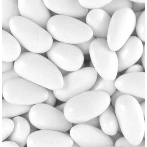 Coffret de Drag?e aux amandes Blanc 1KG 20% d?amandes