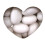 Coffret de Drag?e aux amandes Blanc 1KG 20% d?amandes 3