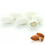 Coffret de Drag?e aux amandes Blanc 1KG 20% d?amandes 4