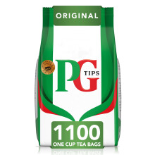 PG Tips Sachets de th? Lot de 1100