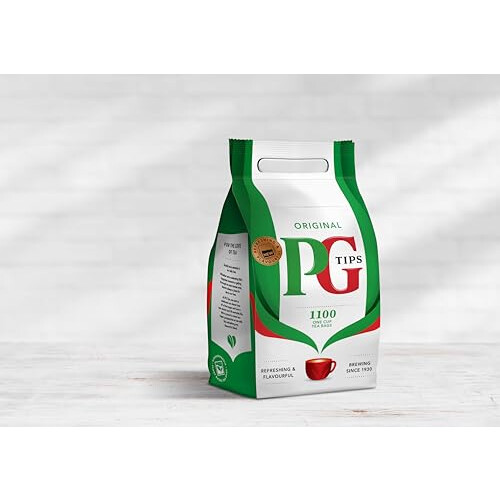 PG Tips PG Tips Sachets de th? Lot de 1100 1