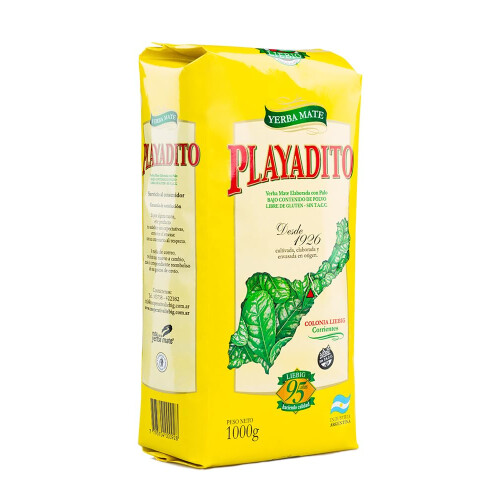 Mate t? playadito 1 Kg(3x1Kg)